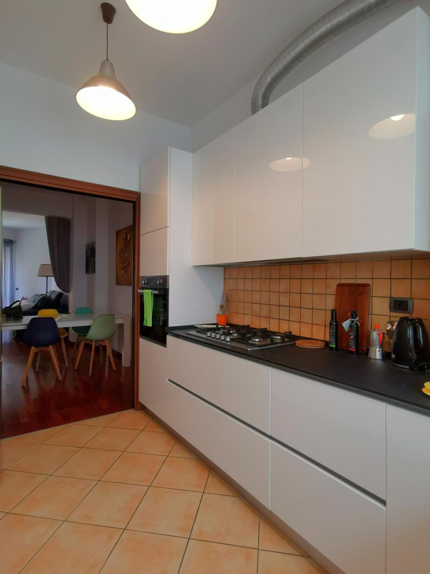 Cipro Home Roma Eksteriør bilde