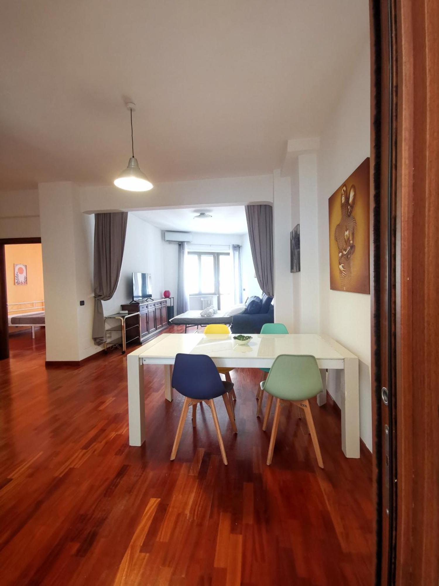 Cipro Home Roma Eksteriør bilde