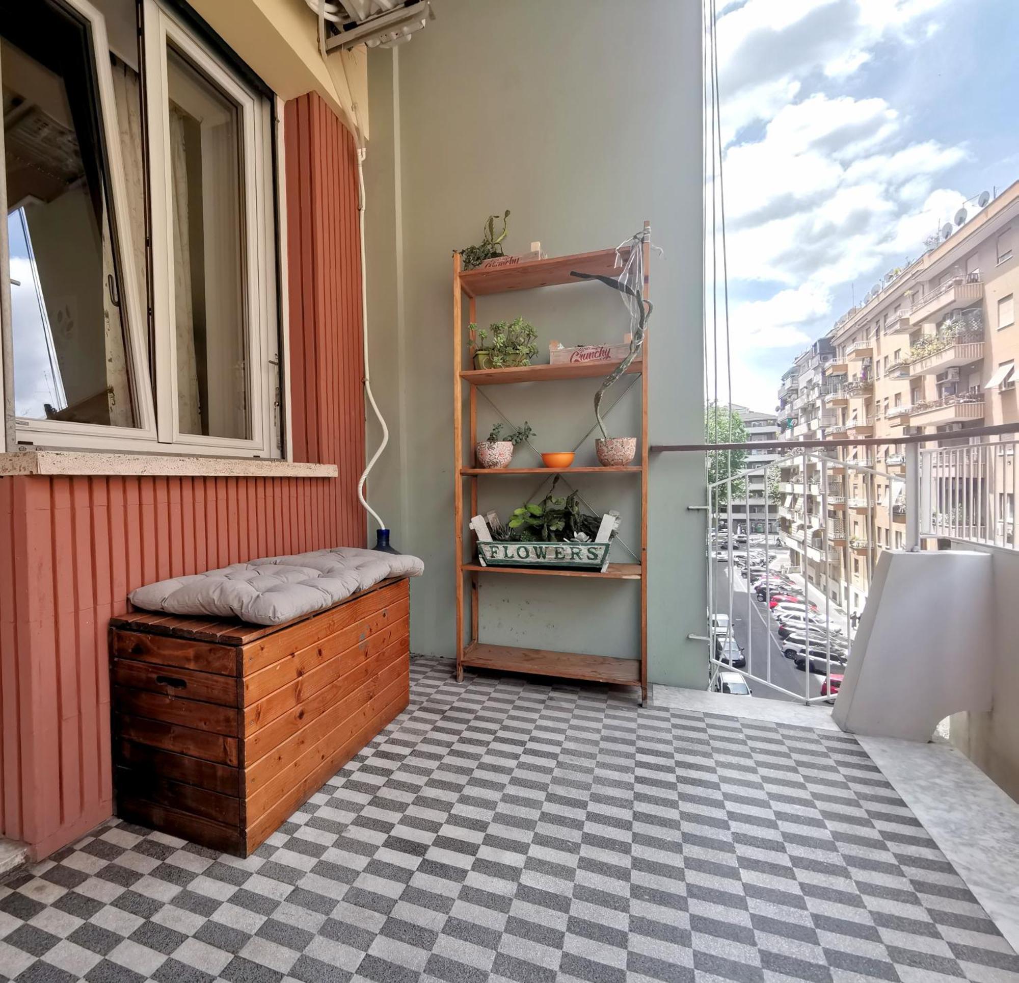 Cipro Home Roma Eksteriør bilde