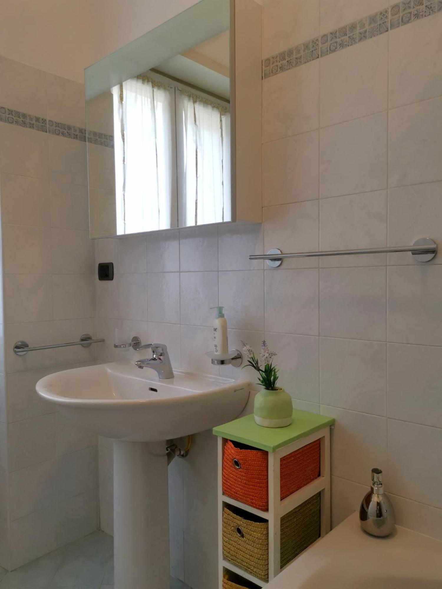 Cipro Home Roma Eksteriør bilde