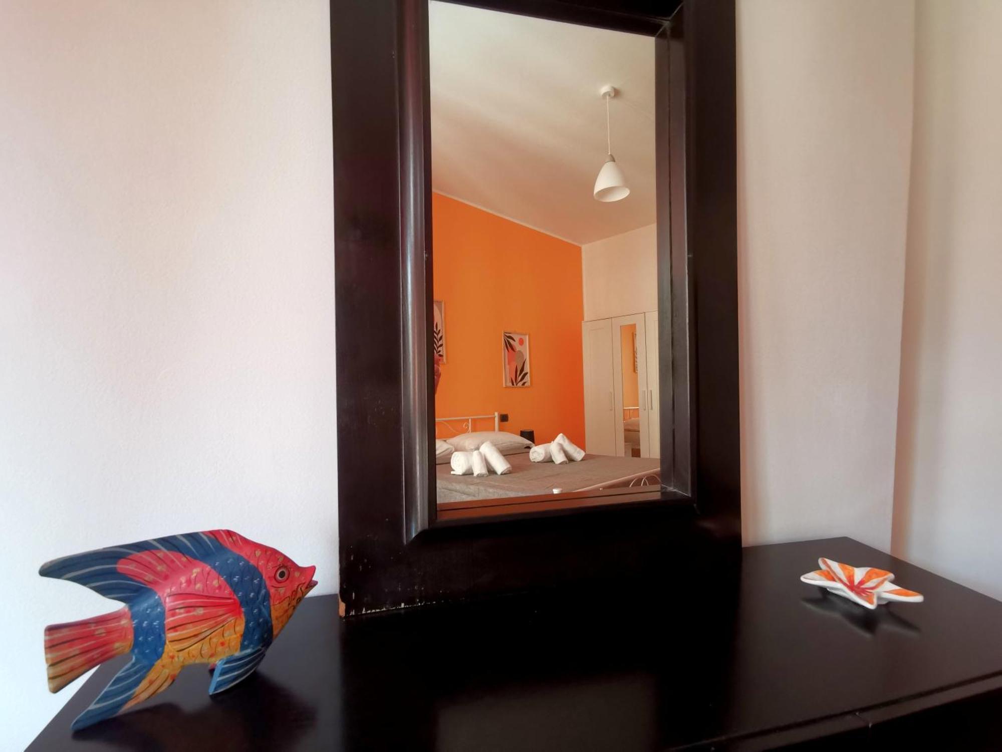 Cipro Home Roma Eksteriør bilde