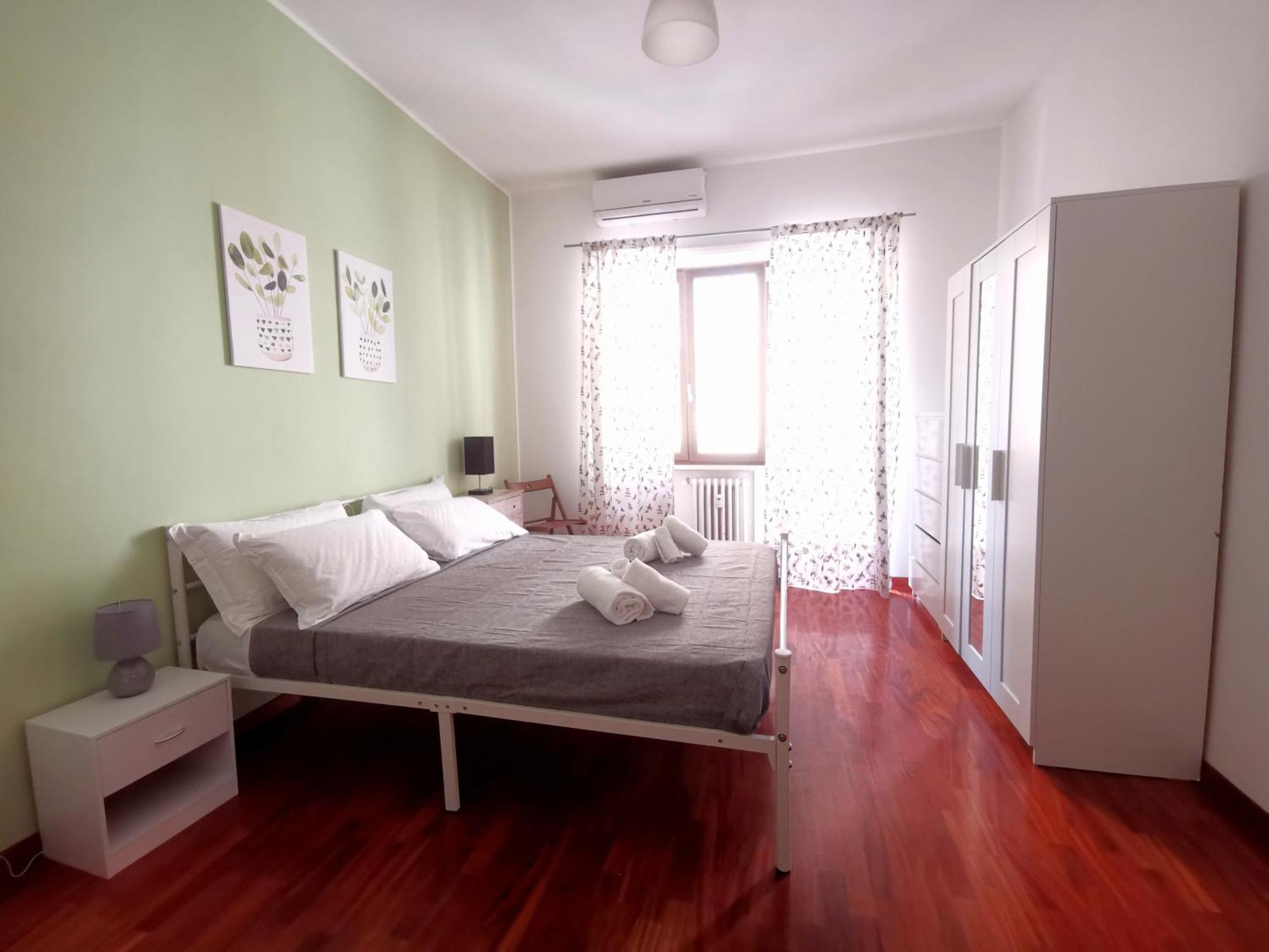 Cipro Home Roma Eksteriør bilde