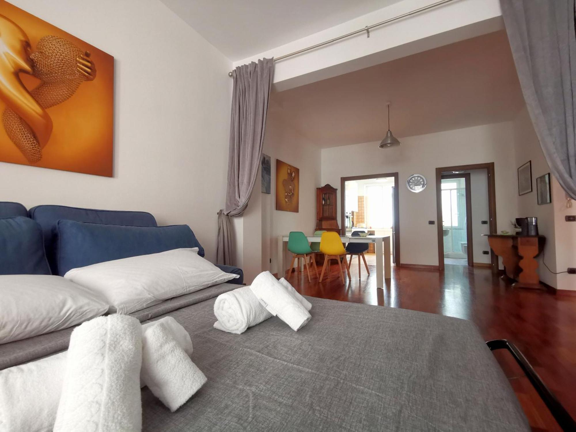 Cipro Home Roma Eksteriør bilde