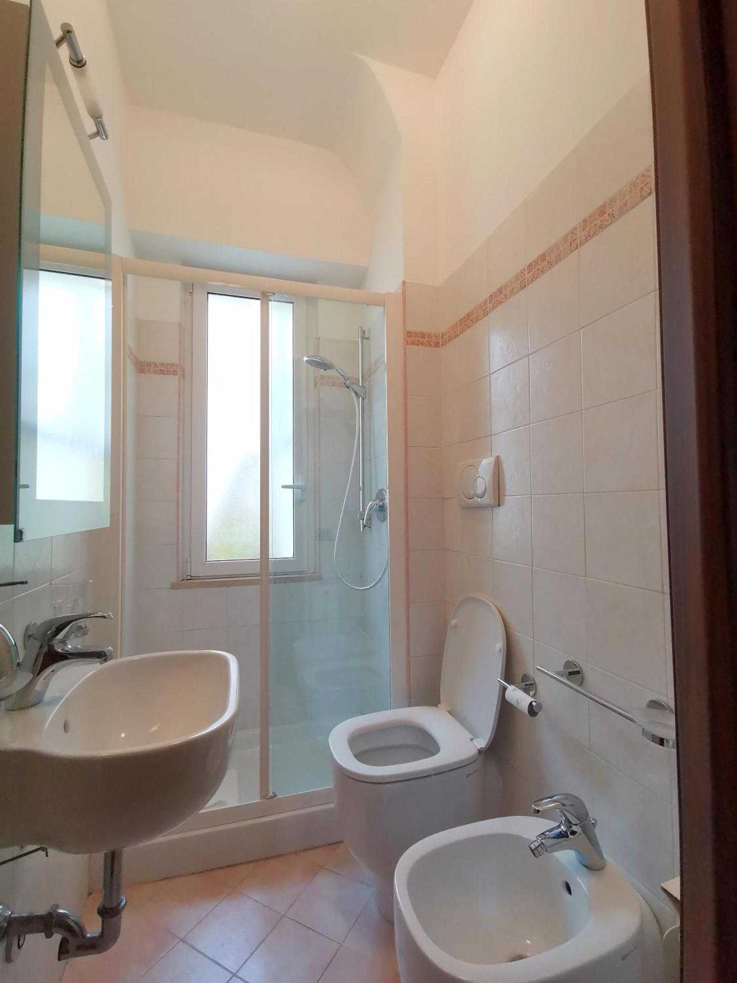 Cipro Home Roma Eksteriør bilde