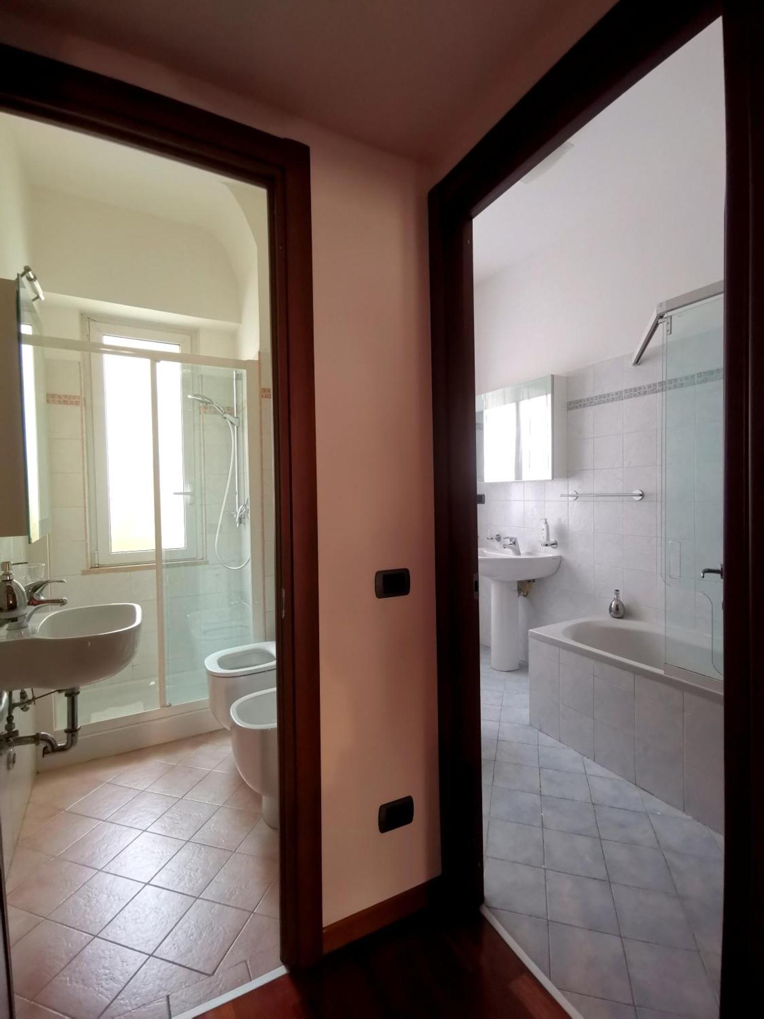 Cipro Home Roma Eksteriør bilde