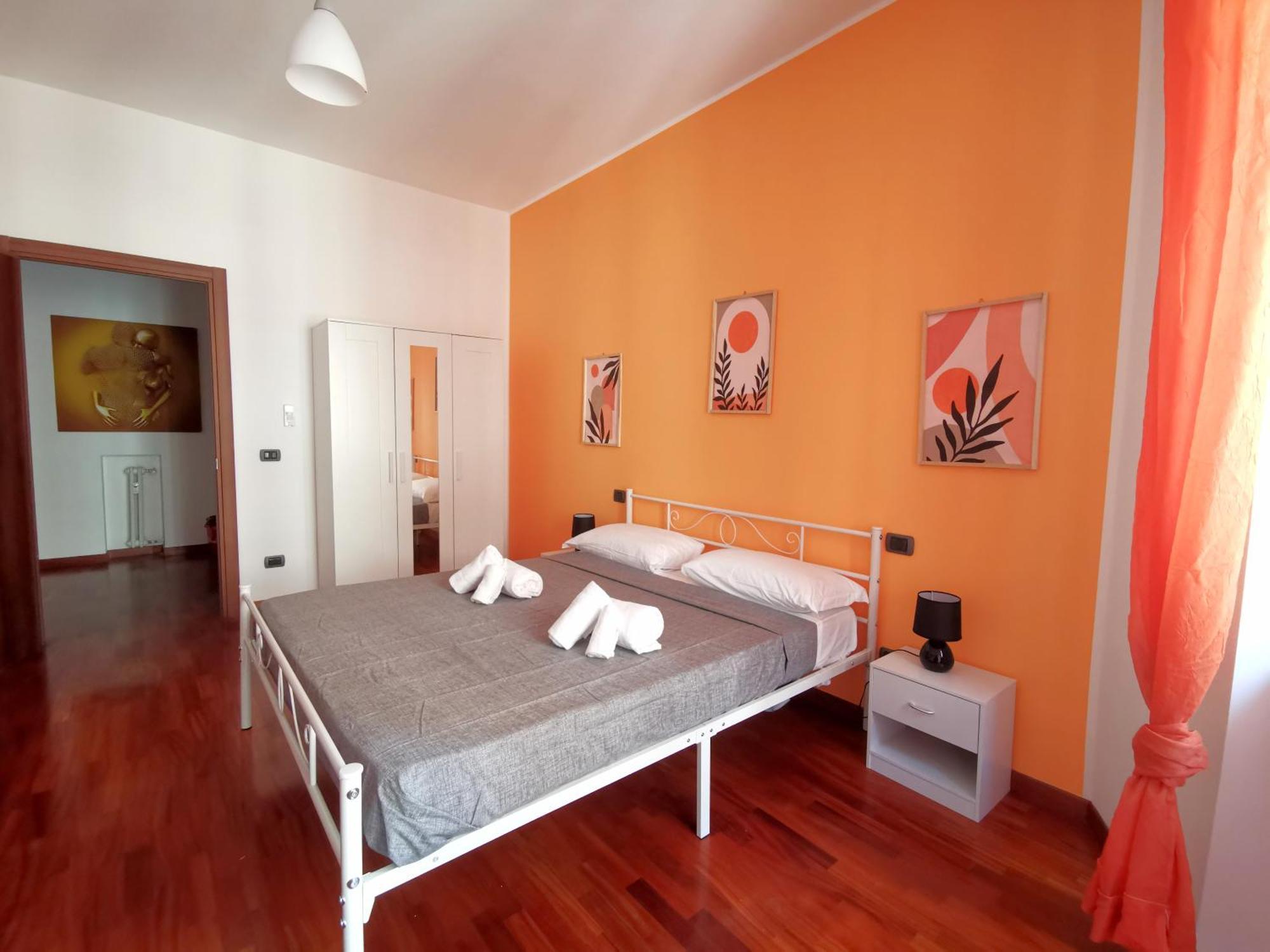 Cipro Home Roma Eksteriør bilde