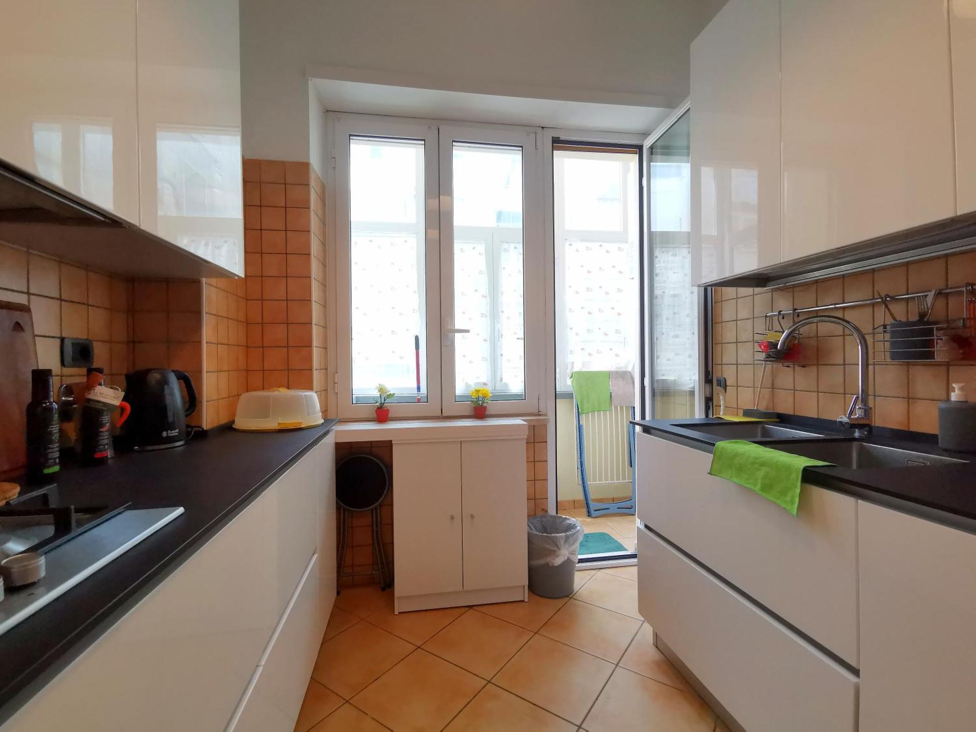 Cipro Home Roma Eksteriør bilde