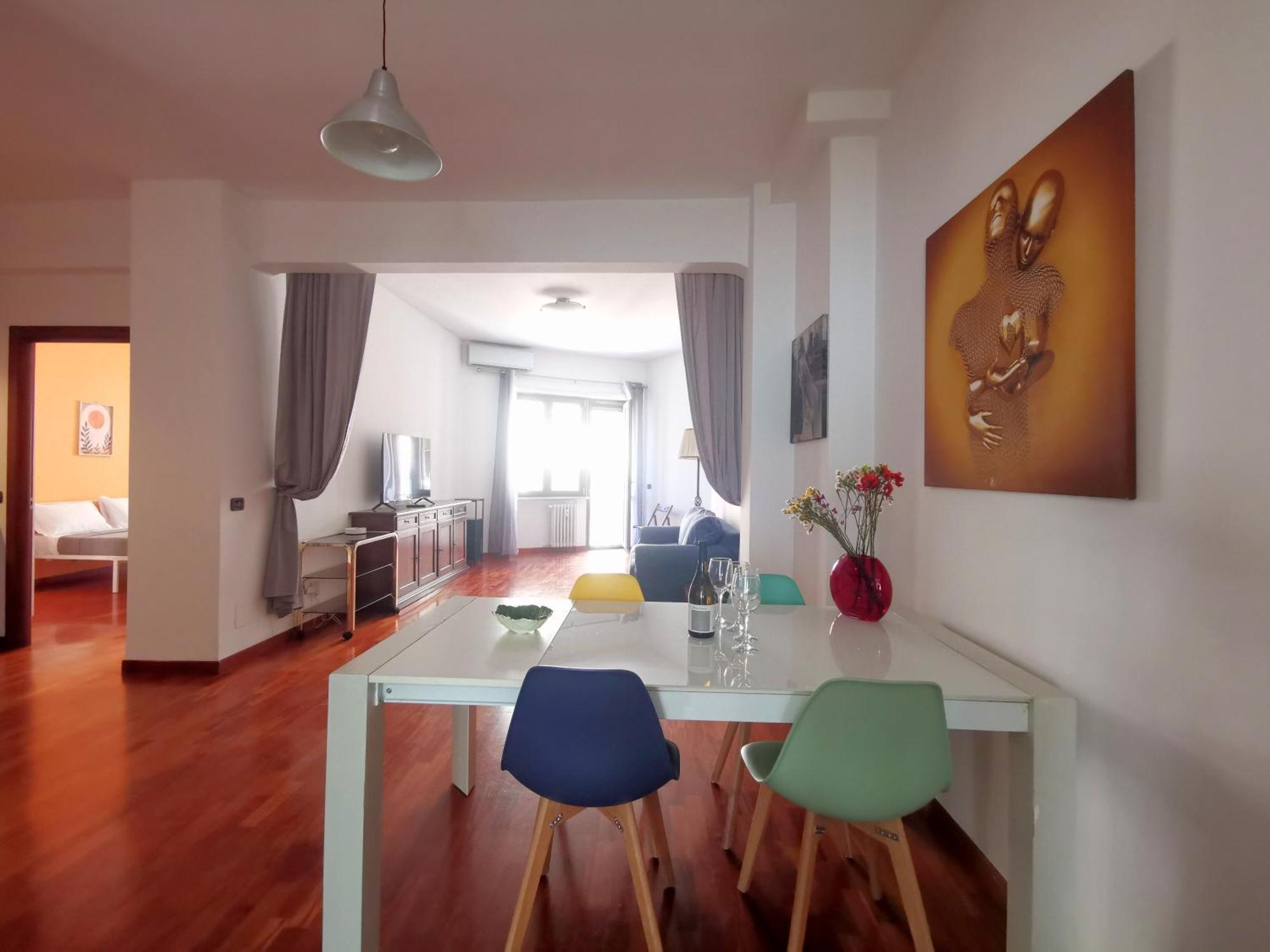 Cipro Home Roma Eksteriør bilde