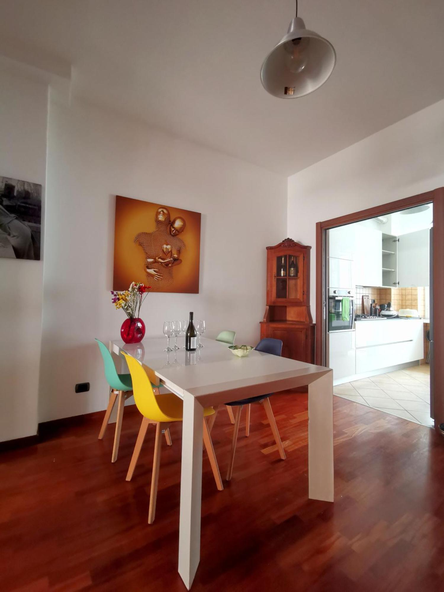 Cipro Home Roma Eksteriør bilde