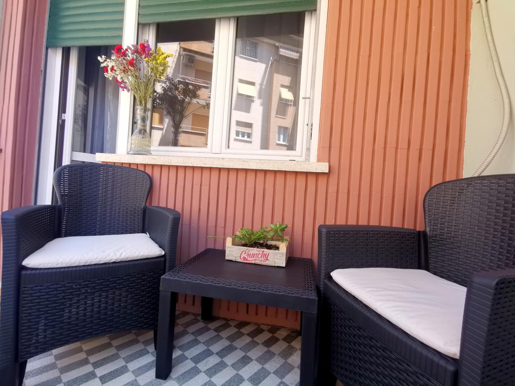 Cipro Home Roma Eksteriør bilde